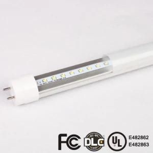 Good Quality UL 6000k 2000lm 4FT T8 LED Tube 18W