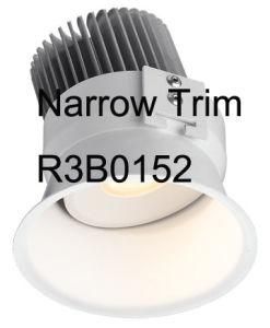 IP44 Slim Trim Downlight for Hotel R3b0153