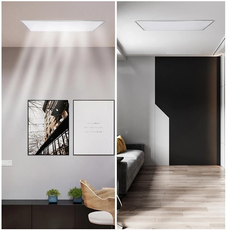 Office Recessed High Quality 2X2 Color Temperature LED Panel Lights