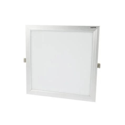 Slim Back-Lit LED Downlight 300X300mm 12W Recessed Square Panel Lighting 6000-6500K Cool White 80lm/W