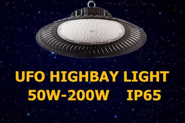 LED 100W SMD Highbay Light for Factory Workshop IP65