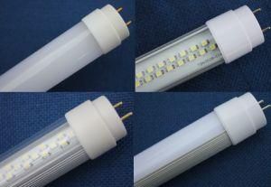 2014 The Latest LED Products of High Lumen Tube Light, 0.6m, 1.2m, 1.5m T8/T5 Compatible Tube Light