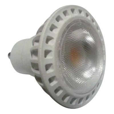 Ce RoHS CRI 80 COB 8W GU10 Mr 16 LED Spot Light