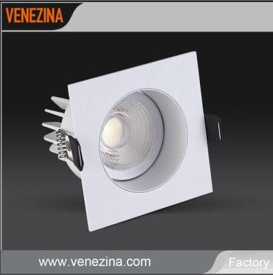 Adjustable 10W COB LED Recessed Downlight, Spotlight. R6118