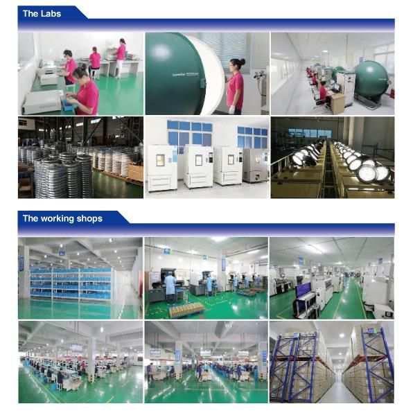 IP44 Round Square LED Downlights 3W, 5W, 7W