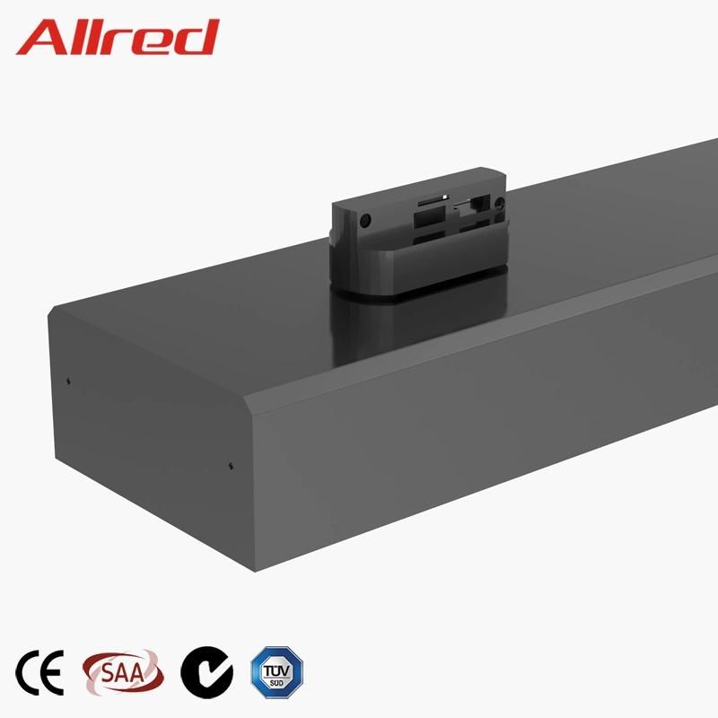 Commercial Lighting for Shop 3 Wire Track Light LED Track Linear Light