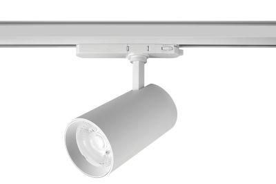 New Design 30W 0-10V/Traic/Dali Dimmable COB LED Track Light