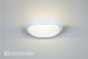 Aluminum Italian Design White Wall Lamp