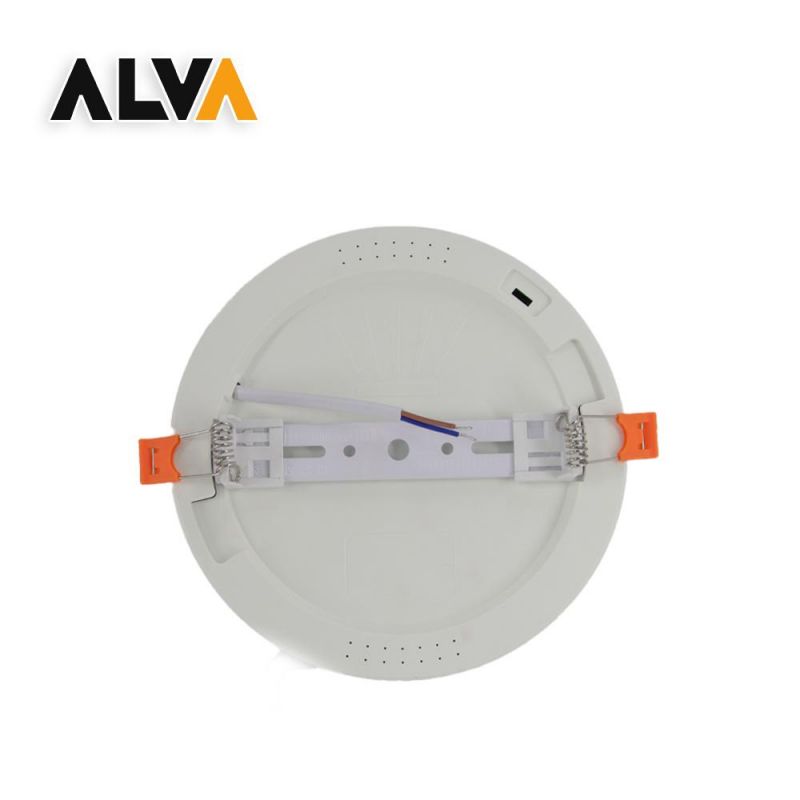 Alva / OEM White Aluminium Frame 10W LED Panel Light