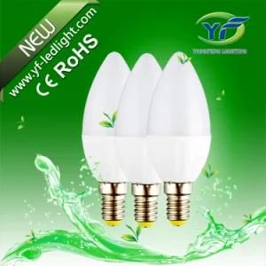 5W 7W C37 SMD LED with RoHS CE SAA UL