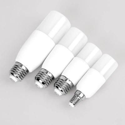 High Lumen LED Household Energy-Saving Lamp Lighting E27e14 Corn Lamp T Cylindrical Bulb
