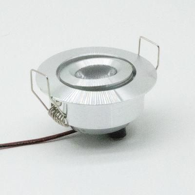 Kitchen Dining Spotlight 3W CREE Mini LED Spot Light 12V 24V Ceiling Lighting