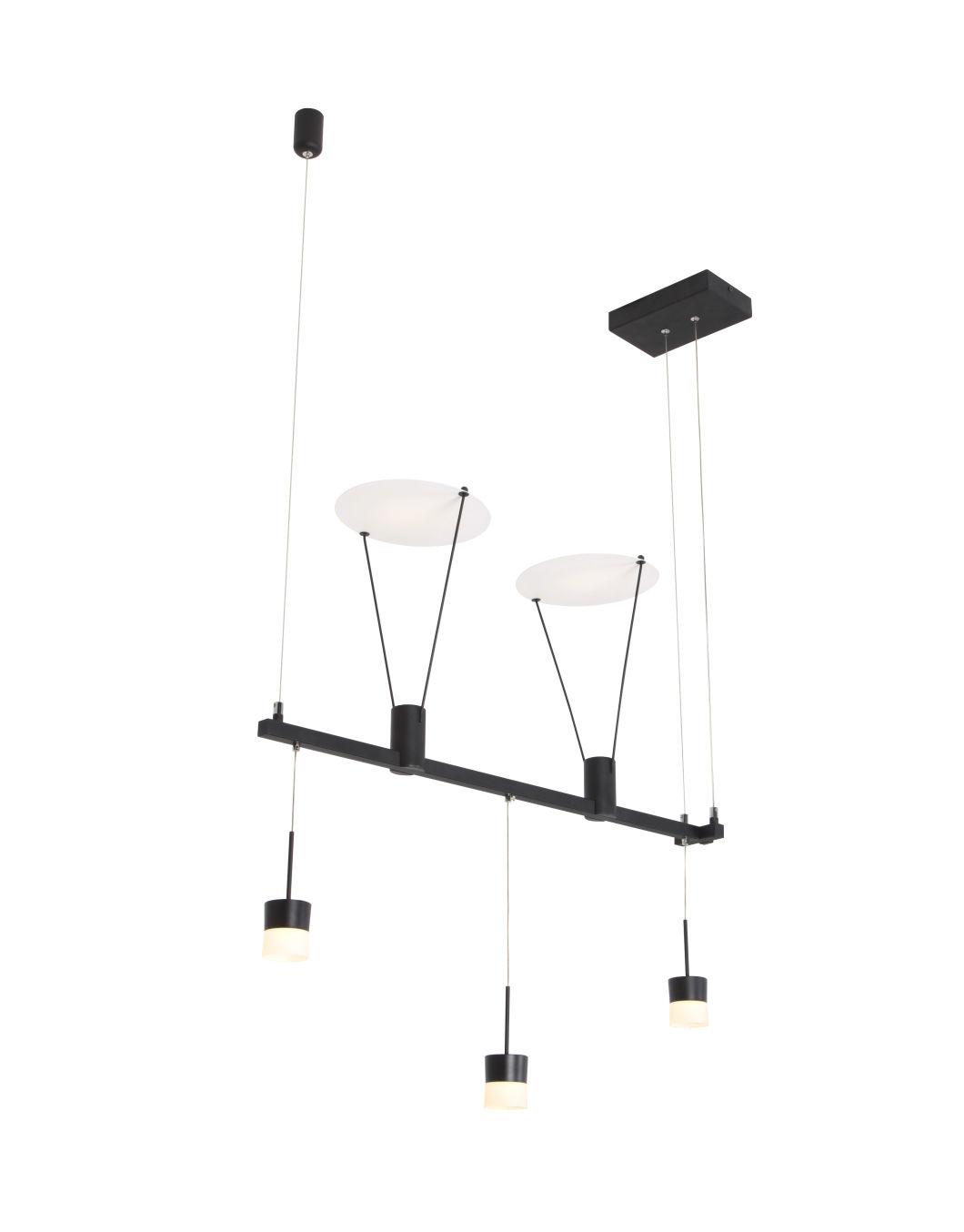 Masivel Lighting Modern Chandelier for Bedroom Living Dining Room