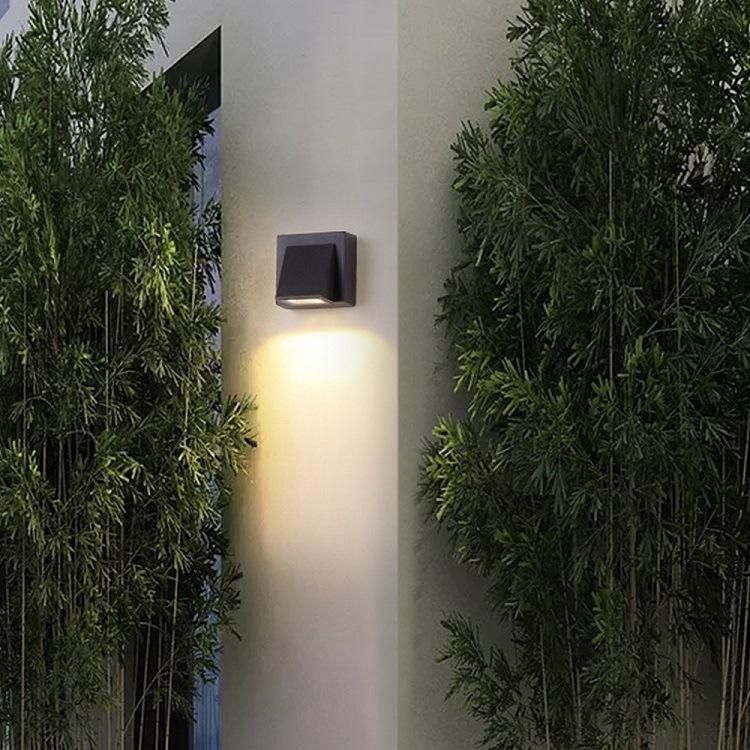 Outdoor LED Wall Lamp Sconce for Garden Lighting