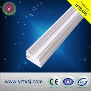 T5 T8 PVC +PC Housing for LED Light Tube