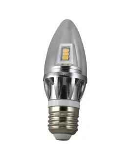 4W E27 Dimmable LED Candle Bulb (Apollo-01)