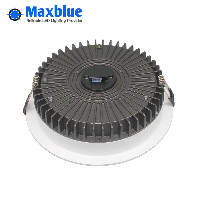 Recessed Ceiling LED Downlight Samsung SMD5630 with Brand Dimmer Driver