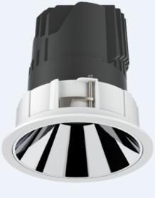 High Lumen LED Recessed Lighting Down Lights for Homes Bedroom 1*30 Downlight