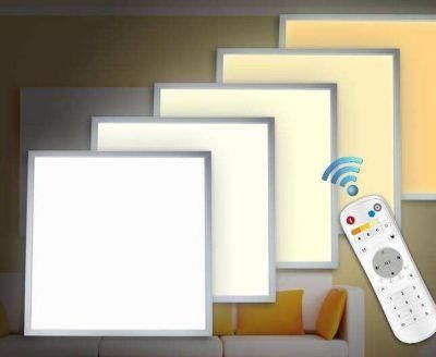 Customized Dimmable CCT 3000K-6000K 40W LED Panel Light