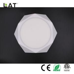 Epistar SMD2835 18W LED Diamond Surfaced Panel Light