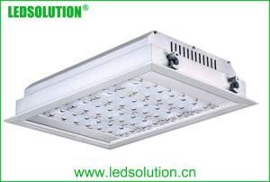 LED Recessed Ceiling Light 160W IP66 for Gas Station