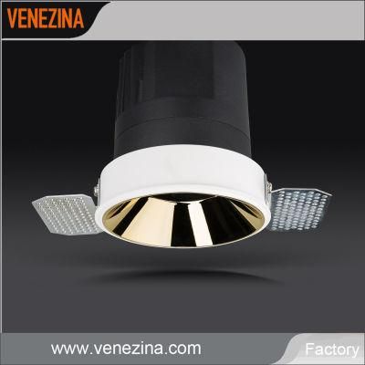 Invisible Fixed LED Ceiling Light Good Performance CREE COB LED Wall Downlight