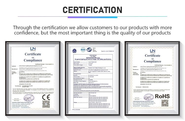 Fancy 9W Smart Ceiling Panel Light with Good Production Line