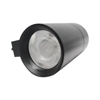 Adjustable Economic Magnetic COB LED Track Light LED Ceiling Spot Down Light COB LED Spot Light