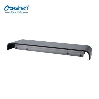 Aluminum Oteshen 327*28*90 Foshan Outdoor LED Wall Light with CCC Lbd1330-12X