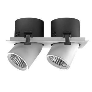 LED Recessed Spotlight COB LED Downlight CREE 2X35W 3years Warranty Spot Light Recessed Ceiling Light R3-2302