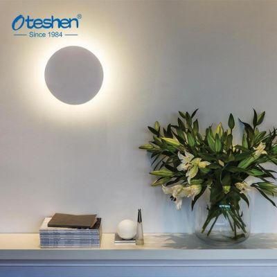 Modern Aluminum Oteshen 130*42mm Foshan IP65 LED Wall Light Lbd4460-12