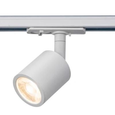 Modern LED Commercial Use Interior Lighting 8W Track Light for Livingroom Bedroom