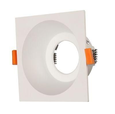 Fixed Recessed Downlight Mounting Ring System LED Square Ring Frame