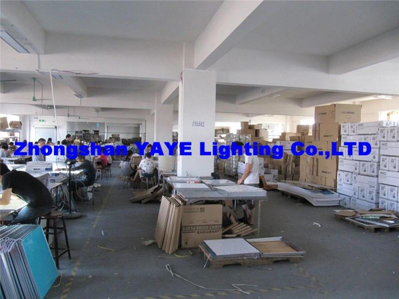 Yaye 18 Hot Sell Ce /RoHS 6W/12W/18W/24W Square Surface Mounted LED Panel Light/ LED Panel Lamp with 2/3 Years Warranty