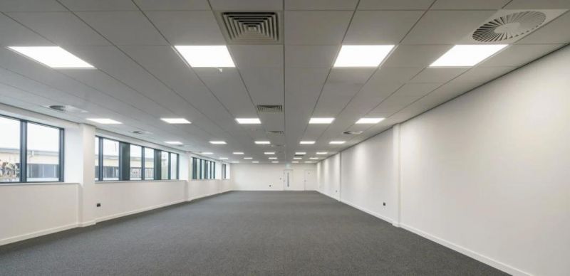 Energy Saving 620*620mm 40W Emergency LED Panel Light for Offices, Workshops, Shopping Malls Lighting