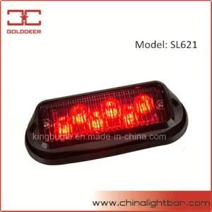 Emergency Vehicle 6W Red LED Warning Light Head (SL621)