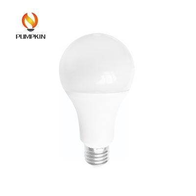 E27 5W/7W/9W/12W/15W/18W A60/A70 LED Plastic Aluminum Bulb