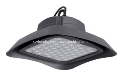 150W 200W UFO LED High Bay Light Replacing 400W HID Workshop Lighting