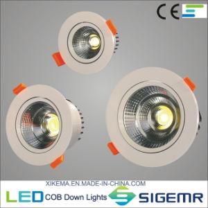Saso LED Spot Downlight COB 5W 7W 9W 12W 20W 30W