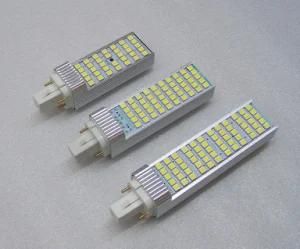 Frosted G24 LED PLC, 3years Warrantee, CE&RoHS