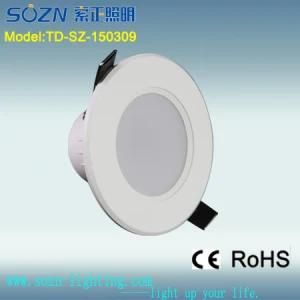 9W LED Downlight with High Quality for Indoor Use