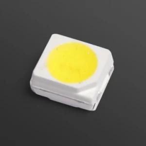 Warm White SMD 1500mcd SMD LEDs With 3.4V Forward Voltage