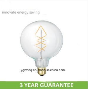 Vintage Bulb DIY Items G125 LED Filament Lamp with CE/RoHS