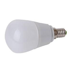 E14 3W Plastic Housing LED Bulb with Plastic Housing