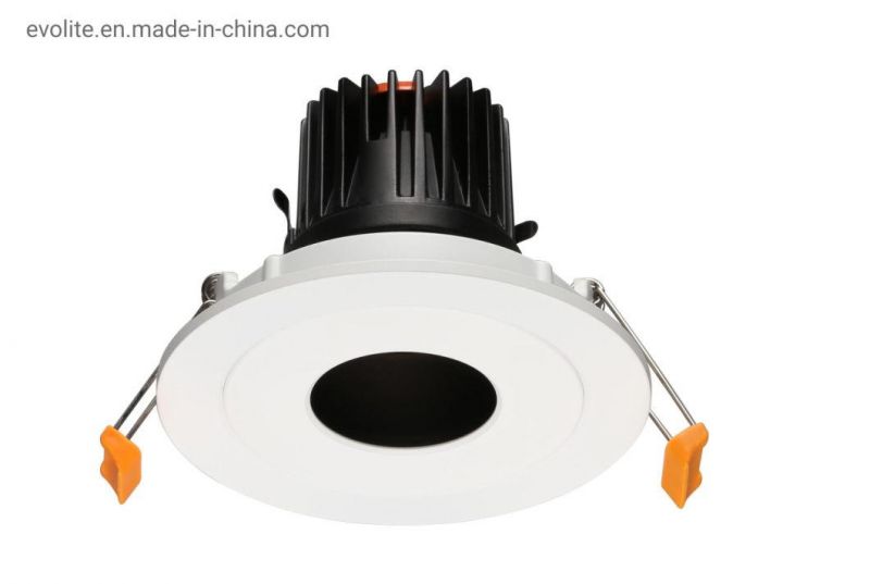 Evolite Aluminum MR16 LED Recessed Downlight 9W COB Down Light IP44 LED Module