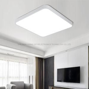 High Quality Modern Interior Office Surface Mounted Square LED ceiling Lamp
