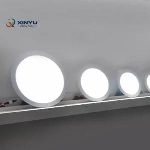 China Supplier LED Panel Light 3W 6W 9W 12W 15W 18W Ceiling Lights LED Slim Pane