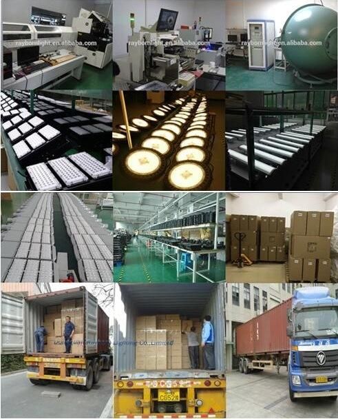 IP65 Construction High Quality UFO LED Industrial Lighting for Optimal Lighting