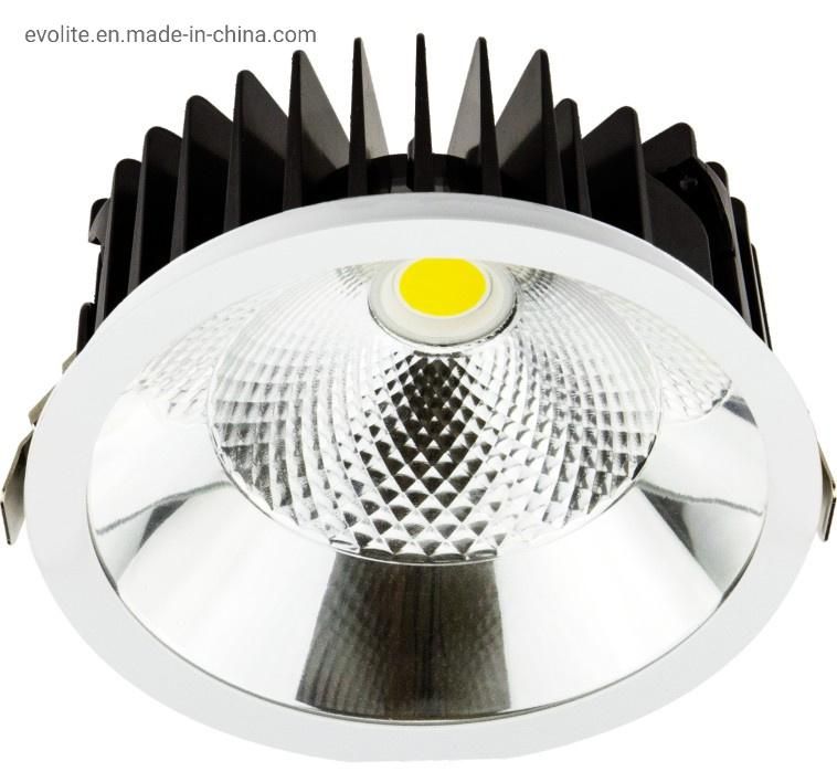 Chinese Factory Super Hot Sale LED Spotlight 21W Indoor Recessed Trimless COB Down Light