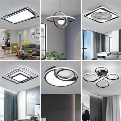 2022 Combination Light Living Room Bedroom Home Lighting LED Chandeliers LED Ceiling Light